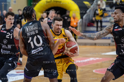 Hala 100-lecia Sopotu. Trefl Sopot - MKS Start Lublin
Nz.
28.01.2023
fot....