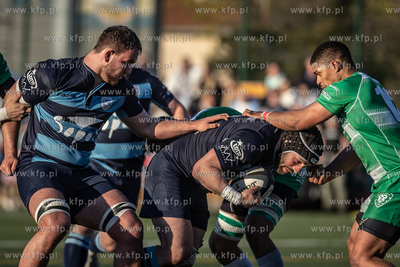 Ekstraligi rugby. Ogniwo Sopot - Lechia Gdańsk.
22.04.2023
fot....
