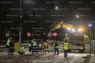 Most Siennicki.został zamknięty dla ruchu kołowego,...