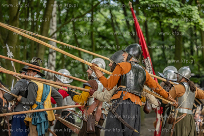Festiwal Twierdzy Wisłoujście 1628. Inscenizacja
bitwy...