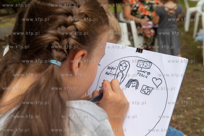 Literacki Sopot 2022 edycja Irlandzka. Warsztaty dla...