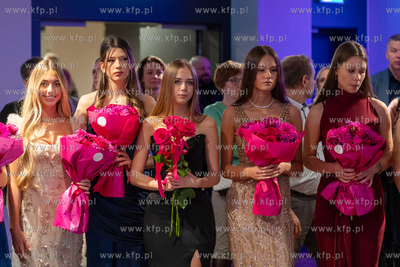 Studniówka 3 LO w Sopocie. 10.01.2026 fot. Paweł...