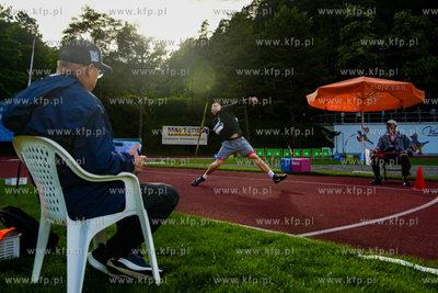 Stadion Leśny w Sopocie.  28. Grand Prix Sopotu im....