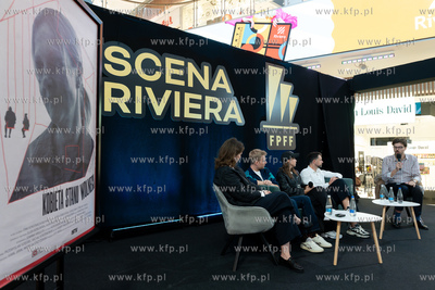 FPFF 2026. Scena Riviera. Spotkanie z twórcami filmu...