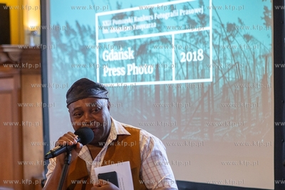 Gdańsk, Ratusz Staromiejski. Gala wręczenia nagród...