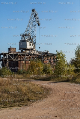 Gdańsk. Spacer po Stoczni Cesarskiej 18.10.2018  /...