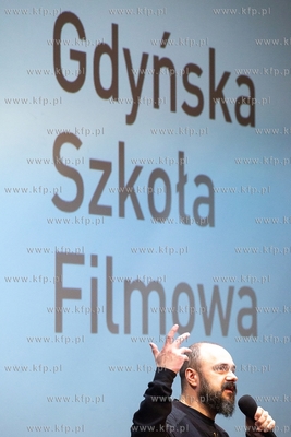 Gdyńskie Centrum Filmowe. Klub Filmowy Gdyńskiej...