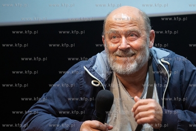 Gdyńskie Centrum Filmowe. Spotkanie z reżyserem Janem...