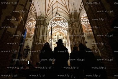 Św. Jan Od-Nowa - inauguracja organów bocznych ....