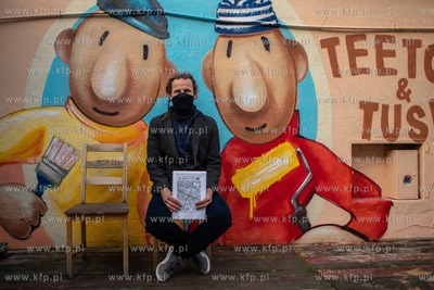 Gdańsk Wrzeszcz, ulica Bohaterów Getta Warszawskiego...