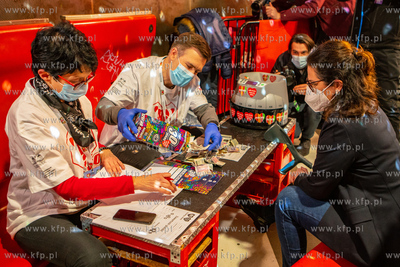 Gdańsk, Ulica Elektryków, Klub Drizzly Grizzly. 30...