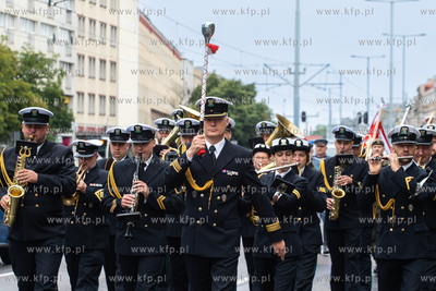 Gdańskie obchody 109. rocznicy wymarszu Pierwszej...