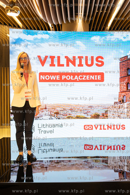 Port Lotniczy Gdańsk. Konferencja dotycząca nowego...