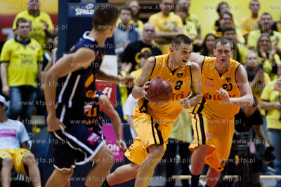 Sopot. Ergo Arena. Tauron Basket Liga. Mecz Trefl Sopot...