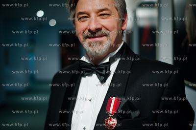 Gdansk. Opera Baltycka. Leszek Skrla - wybitny solista...