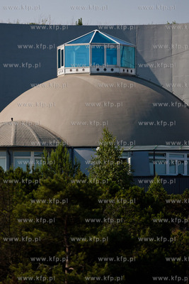 Poligon wojskowy w Ustce. Odbior sprzetu oraz podpisanie...