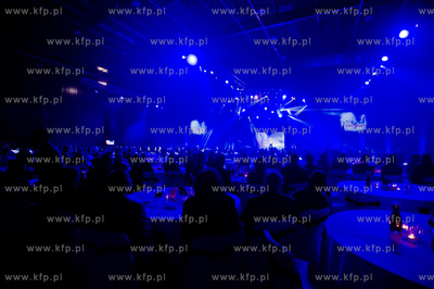 Gdansk. Miedzynarodowe Targi Gdanskie AmberExpo. XI...