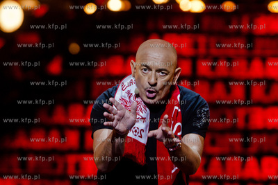 Sopot. Opera Lesna. Festiwal telewizji Polsat Sopot...