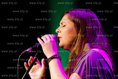 Gdynia. Teatr Muzyczny. Ladies Jazz Festival. Koncert...