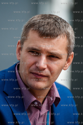 Gdansk. Kokoszki. Dzien otwarty nowo powstalej Pozytywnej...