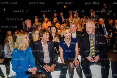 Gdansk. Studio TVP Gdansk. Gala wreczenia nagrod 62....