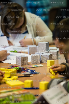 Gdansk. Biblioteka Uniwersytetu Gdanskiego. Uroczysta...