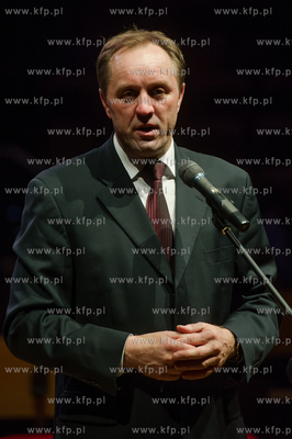 Polska Filharmonia Baltycka. Uroczysta gala Pomorskiej...