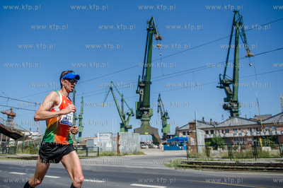 Gdansk. XXI Maraton Solidarnosci. 
15.08.2015
fot....