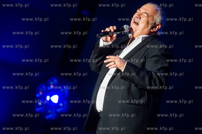 Gdansk. Scena Plenerowa Polskiej Filharmonii Baltyckiej....