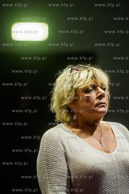 Gdynia. Multikino. Festiwal Filmow w Gdyni. Spotkanie...