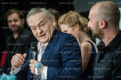 Gdynia. Festiwal Filmow w Gdyni. Konferencja pracowa...