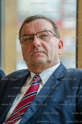 Gdansk. Wyspa Spichrzow. Prezentacja zwycieskiego projektu...