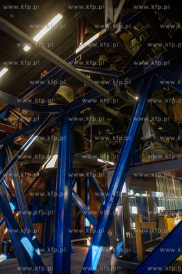 Gdansk. Wieza Kosciola sw. Katarzyny. Bezplatne warsztaty...