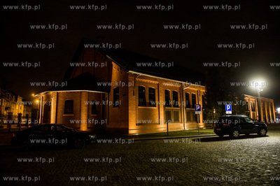 Gdansk. Stary Menez. Solowy koncert Macieja Malenczuka....