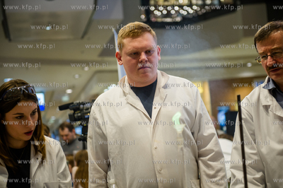 Gdansk. Galeria Baltycka. Uniwersalna Strefa Nauki...