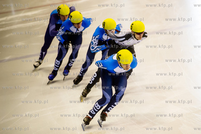 Gdansk. Hala Olivia. Mistrzostwa polski seniorow w...