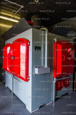 Gdansk Kokoszki. Pierwsze w Polce komercyjne krematorium...