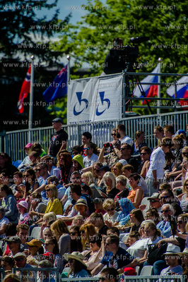 Oficjalne Miedzynarodowe Zawody w Skokach CSIO 5* Sopot...