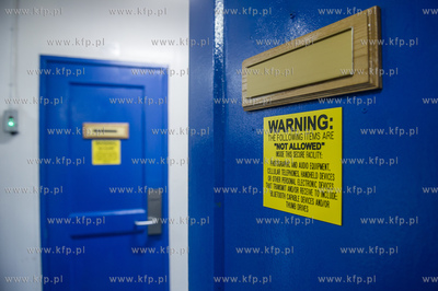 Gdynia. Wizyta amerykaskiego okretu USS Mount Whitney....