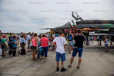 Królewo Malborskie. Open Air Day 2016 - Dzień otwarty...