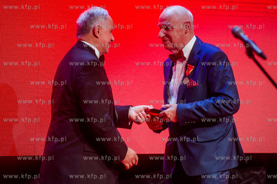 Gdańsk. Filharmonia Bałtycka na Ołowiance. Jubileusz...