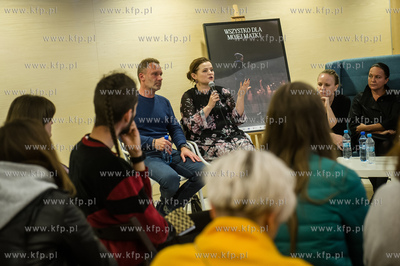 Gdynia. Teatr Muzyczny. 44. Festiwal Polskich Filmów...