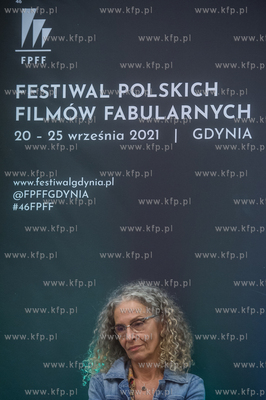 Gdynia. 46 Festiwal Polskich Filmów Fabularnych. Spotkanie...