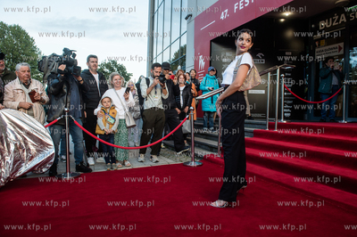 47. Festiwal Polskich Filmów Fabularnych w Gdyni....