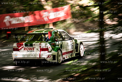 Sopot. Orlen Oil 28 Grand Prix Sopot - Gdynia. Górskie...