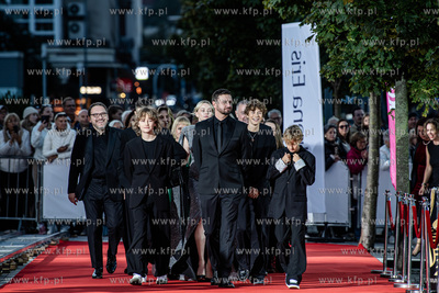 50 Festiwal Polskich Filmów Fabularnych w Gdyni. Gala...