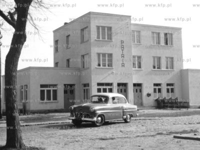 Dom wczasowy Patria w Jastrzebiej Gorze. 06.1958 odb_03_236...