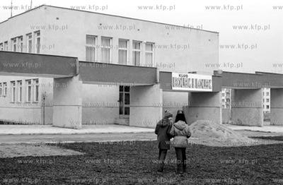 Osiedlowy Klub Dzieciecy Bolek i Lolek w Gdansku Przymorzu....