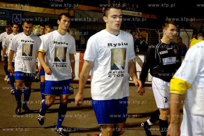 Gdynia. Mecz II ligi, Arka Gdynia - Polonia Warszawa,...