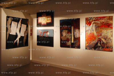 Muzeum Miasta Gdyni. IV Miedzynarodowe Biennale Malarstwa...